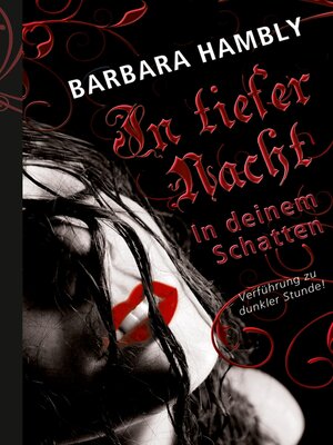 cover image of In deinem Schatten